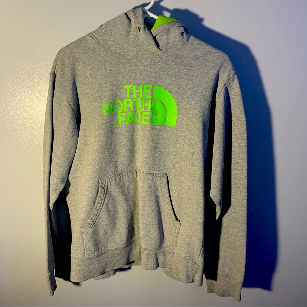 North face hoodie